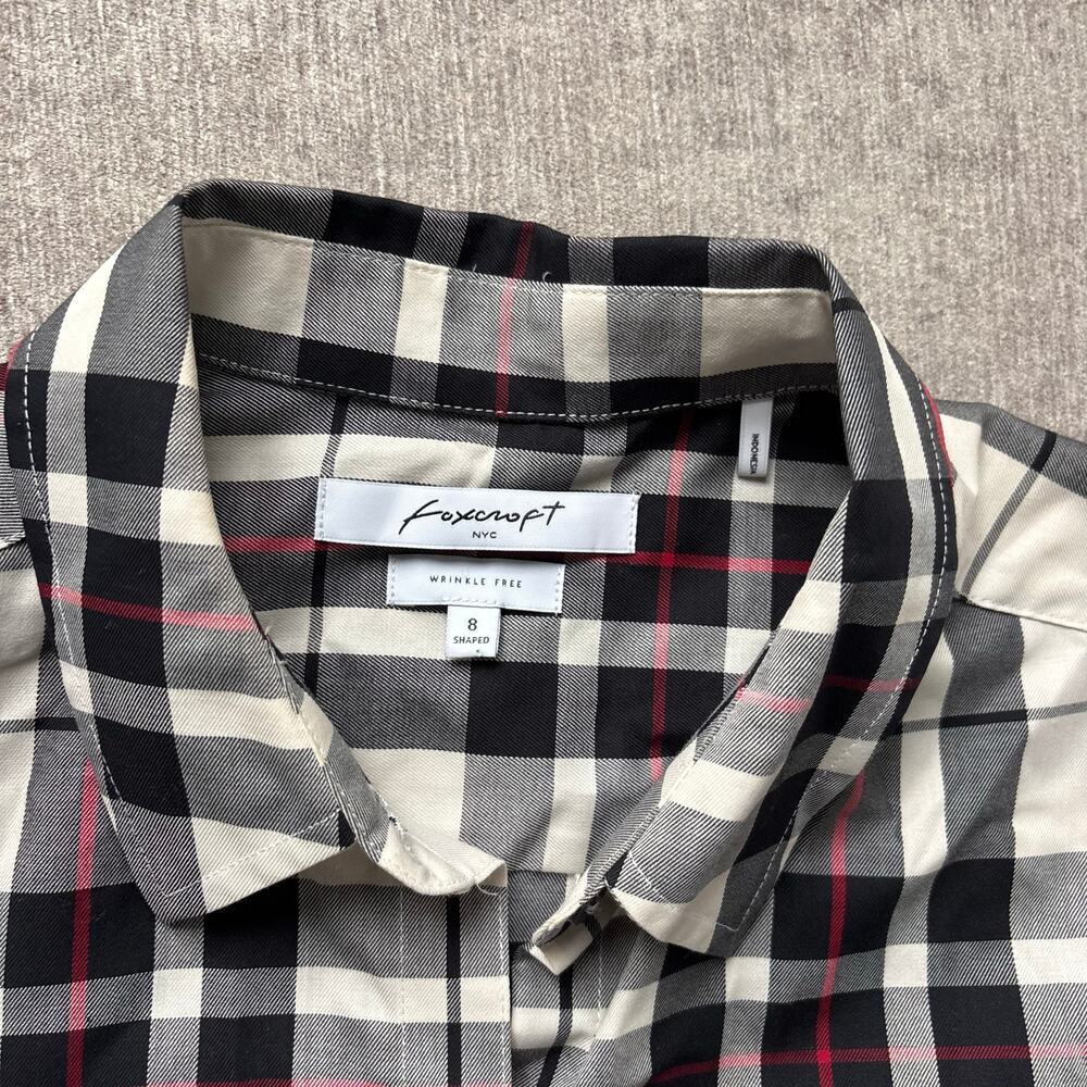 Foxcroft Button Down Shirt - Picture 2 of 5